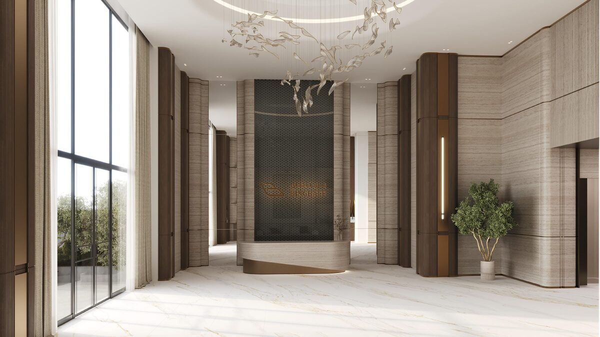 Квартира с 1 спальней, 36.07м² в Дубай, ОАЭ [ID: 1102-c1ad3cef]