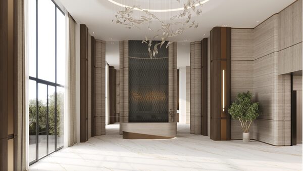Apartament w Dubaj, Zjednoczone Emiraty Arabskie, 36.07m² - obraz 10