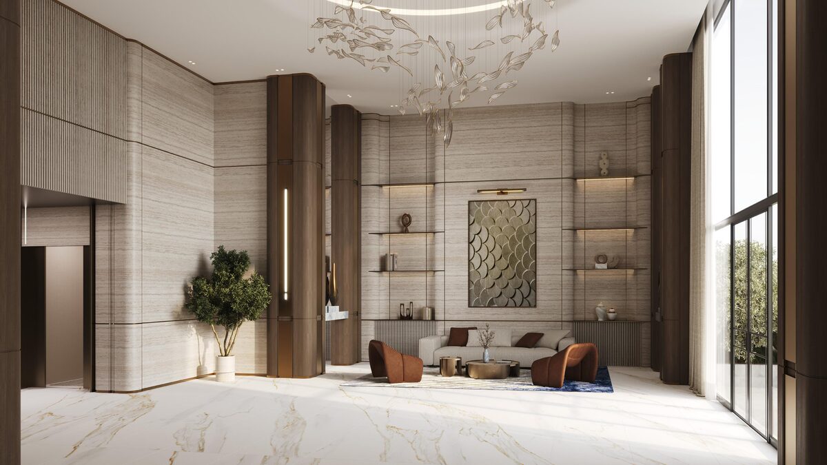 Квартира с 1 спальней, 36.07м² в Дубай, ОАЭ [ID: 1102-c1ad3cef]