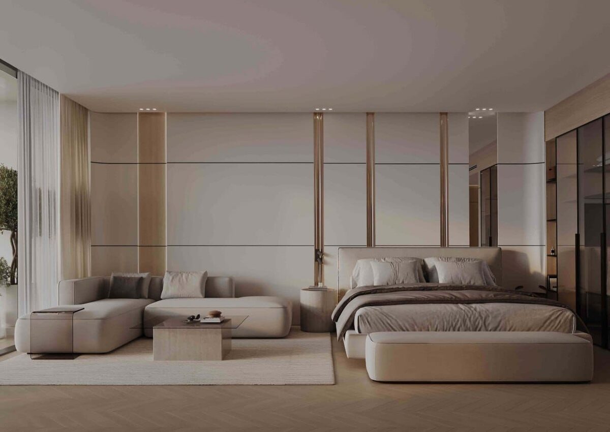 Квартира с 1 спальней, 36.07м² в Дубай, ОАЭ [ID: 1102-c1ad3cef]