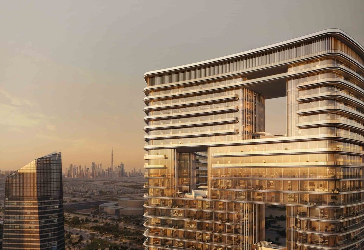 Квартира с 1 спальней, 36.07м² в Дубай, ОАЭ [ID: 1102-c1ad3cef]