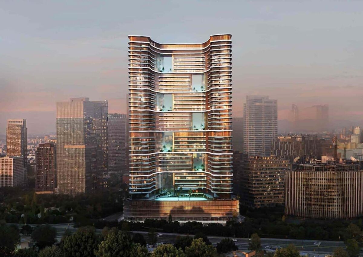 Квартира с 1 спальней, 36.07м² в Дубай, ОАЭ [ID: 1102-c1ad3cef]