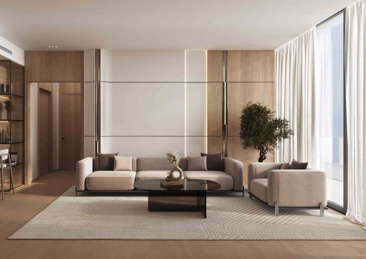 Квартира с 1 спальней, 36.07м² в Дубай, ОАЭ [ID: 1102-c1ad3cef]