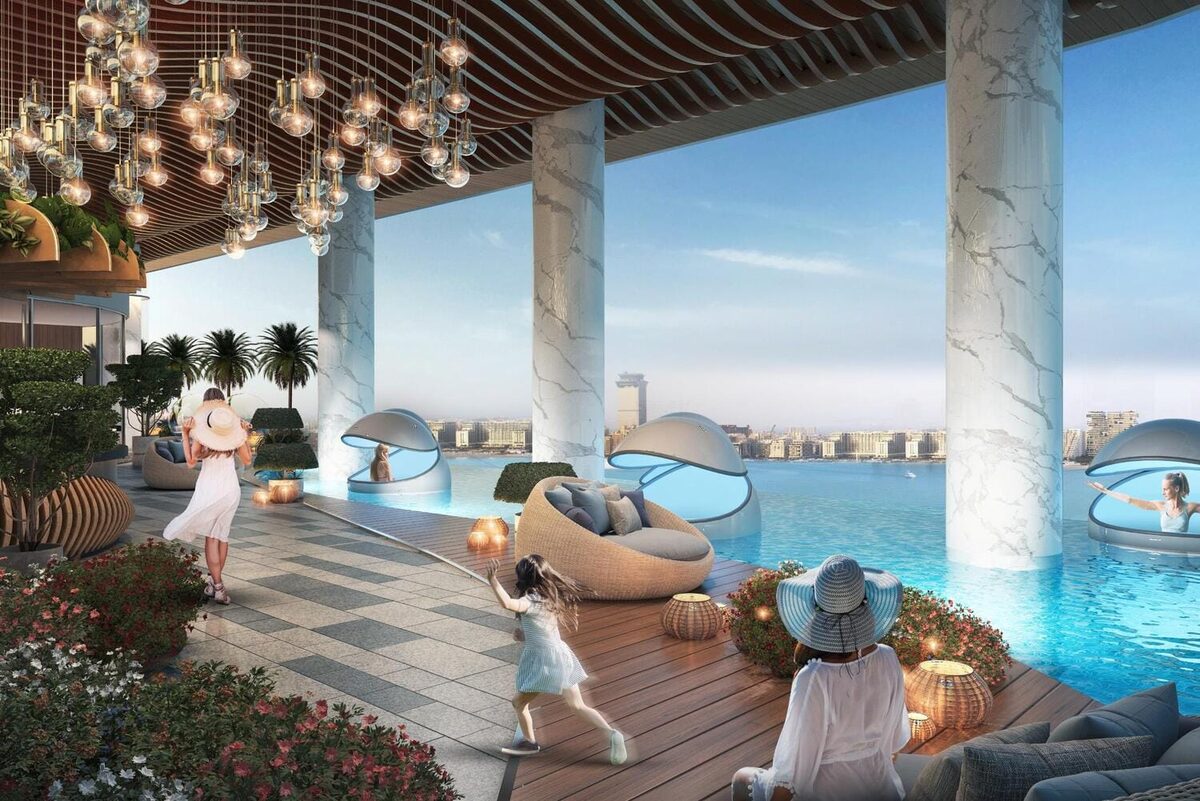 Apartment with 2 bedrooms, 166.17m² in Dubai, UAE [ID: 1102-116ff6b9]