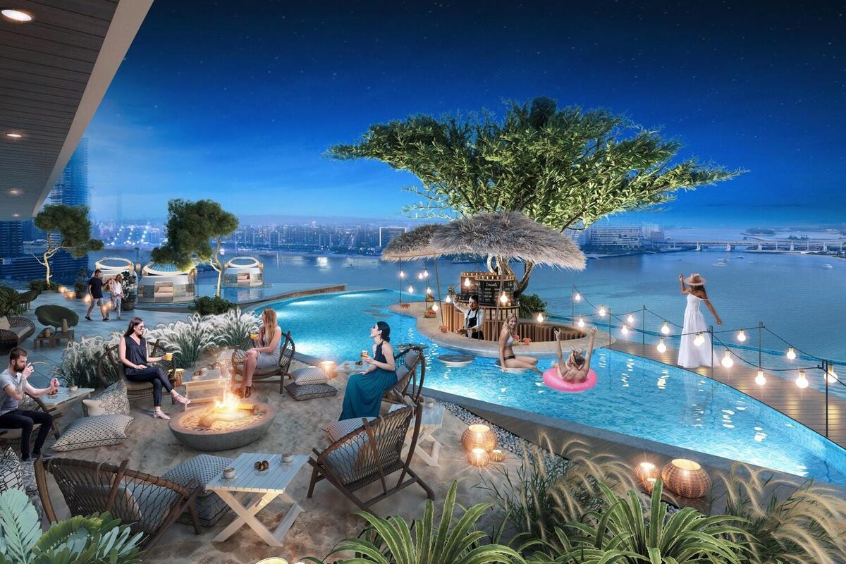 Apartment with 2 bedrooms, 166.17m² in Dubai, UAE [ID: 1102-116ff6b9]