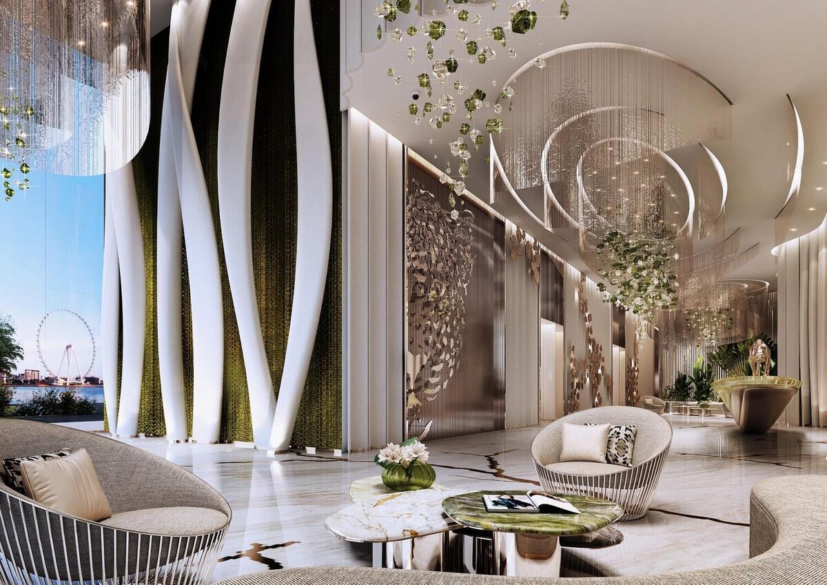 Apartment with 2 bedrooms, 166.17m² in Dubai, UAE [ID: 1102-116ff6b9]
