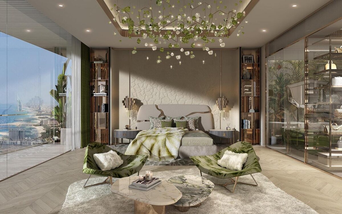 Apartment with 2 bedrooms, 166.17m² in Dubai, UAE [ID: 1102-116ff6b9]
