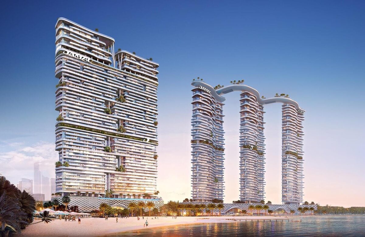 Apartment with 2 bedrooms, 166.17m² in Dubai, UAE [ID: 1102-116ff6b9]
