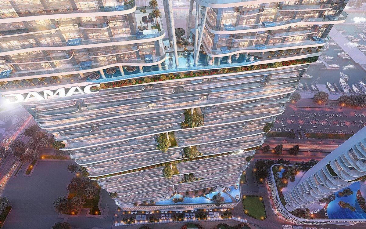Apartment with 2 bedrooms, 166.17m² in Dubai, UAE [ID: 1102-116ff6b9]