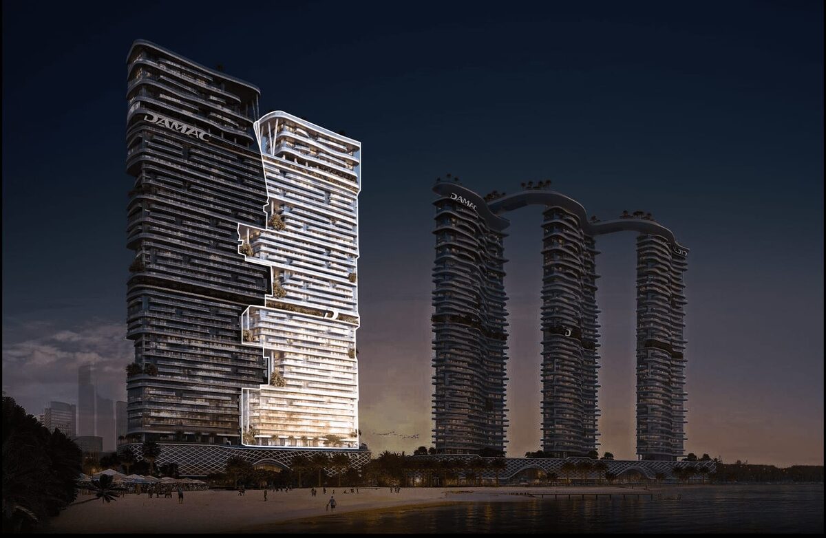 Apartment with 2 bedrooms, 166.17m² in Dubai, UAE [ID: 1102-116ff6b9]