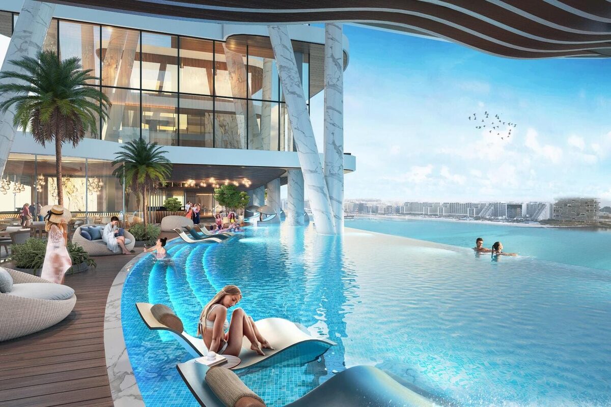 Apartment with 2 bedrooms, 166.17m² in Dubai, UAE [ID: 1102-116ff6b9]