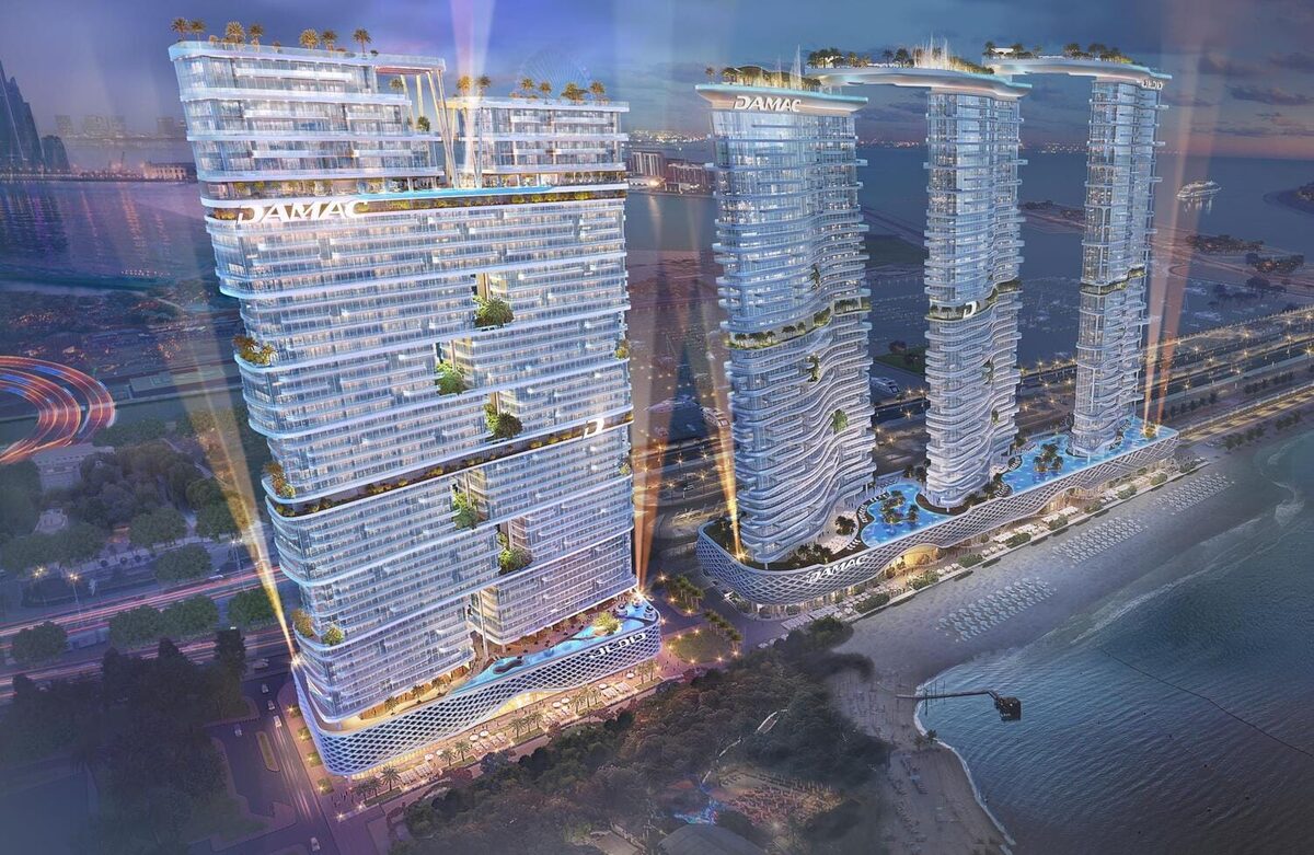 Apartment with 2 bedrooms, 166.17m² in Dubai, UAE [ID: 1102-116ff6b9]