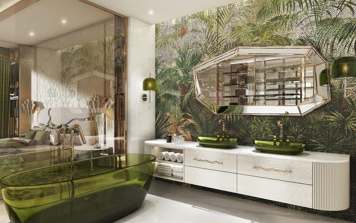 Apartment with 2 bedrooms, 166.17m² in Dubai, UAE [ID: 1102-116ff6b9]