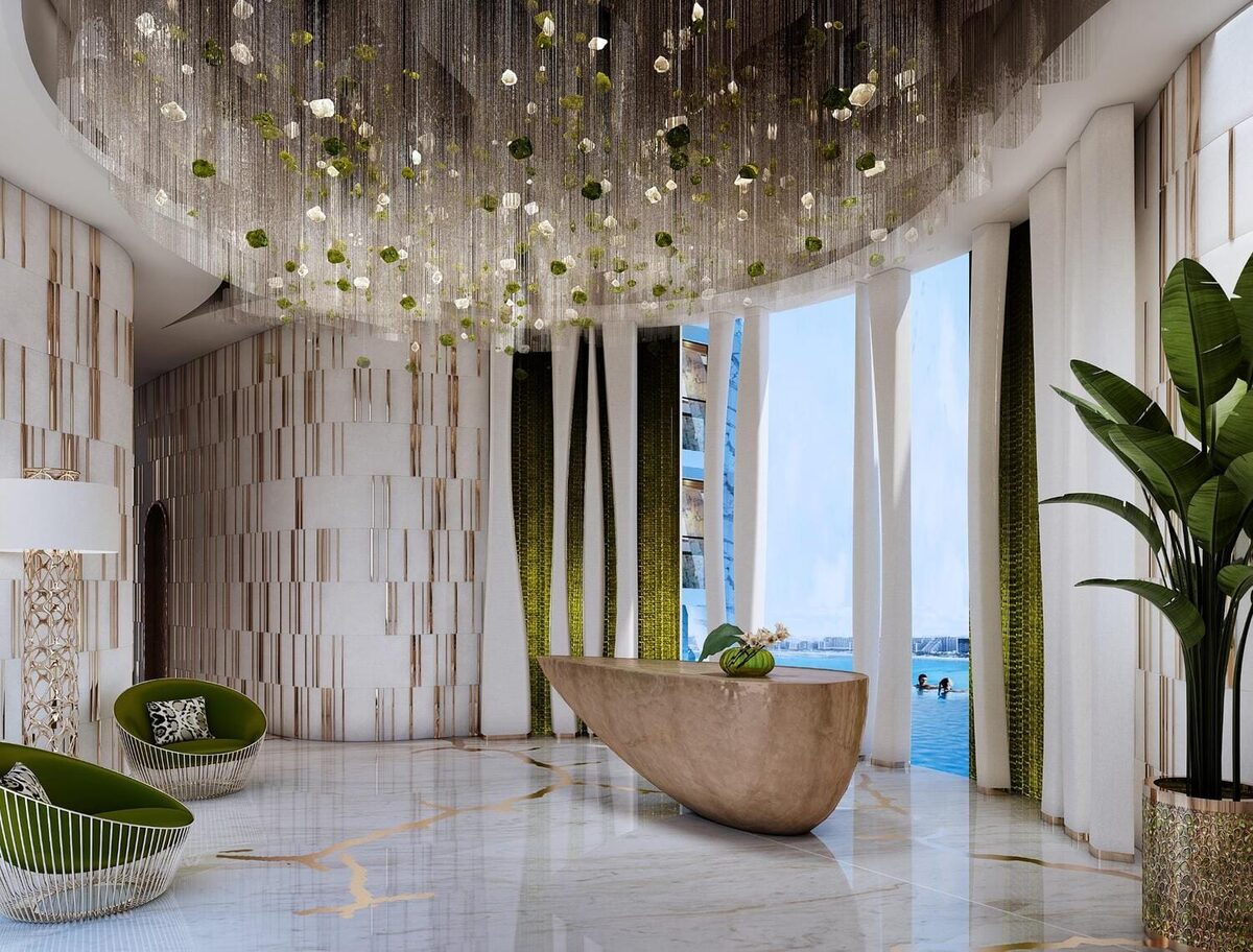 Apartment with 2 bedrooms, 166.17m² in Dubai, UAE [ID: 1102-116ff6b9]