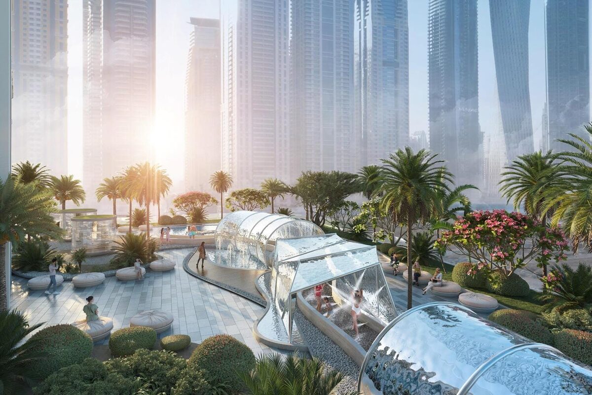 Apartment with 2 bedrooms, 166.17m² in Dubai, UAE [ID: 1102-116ff6b9]