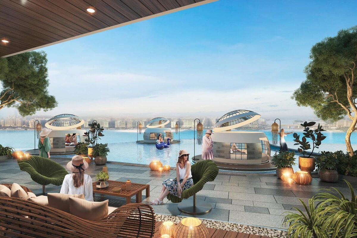 Apartment with 2 bedrooms, 166.17m² in Dubai, UAE [ID: 1102-116ff6b9]