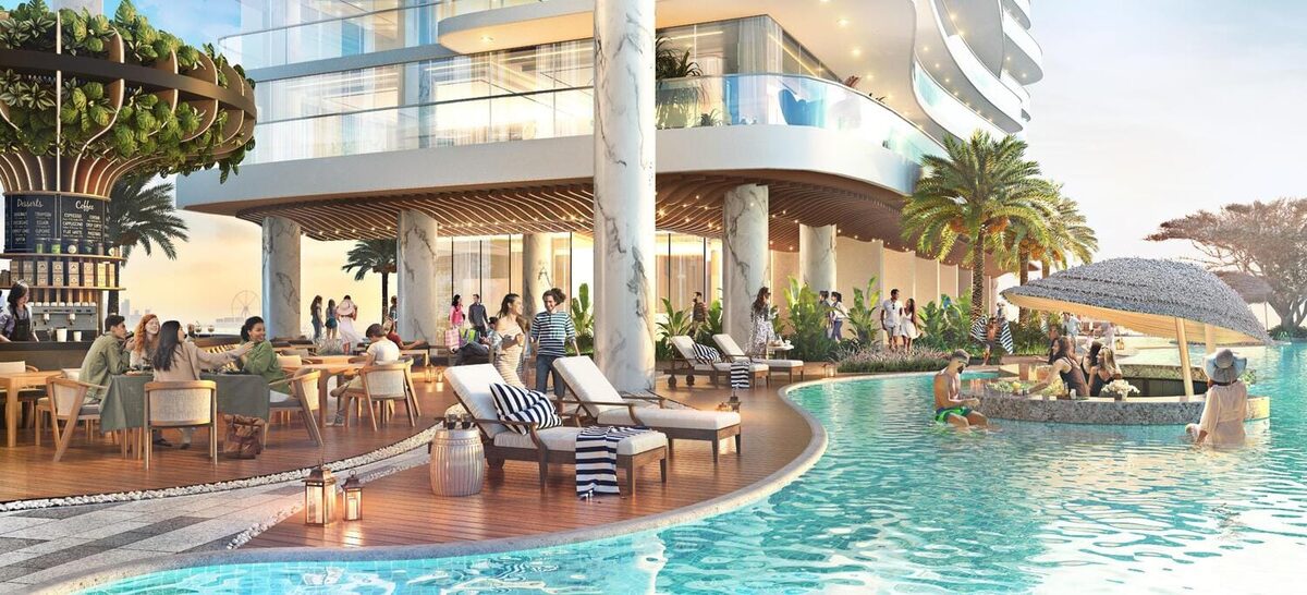 Apartment with 2 bedrooms, 166.17m² in Dubai, UAE [ID: 1102-116ff6b9]