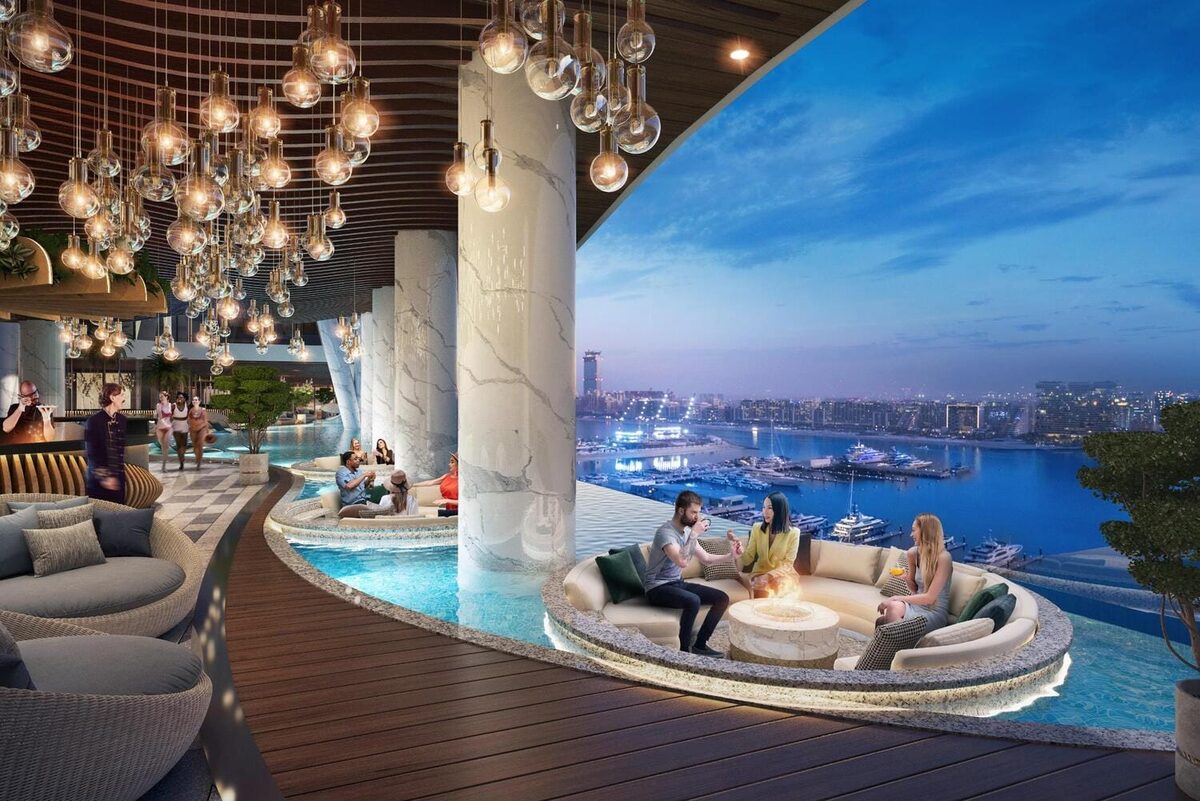 Apartment with 2 bedrooms, 166.17m² in Dubai, UAE [ID: 1102-116ff6b9]