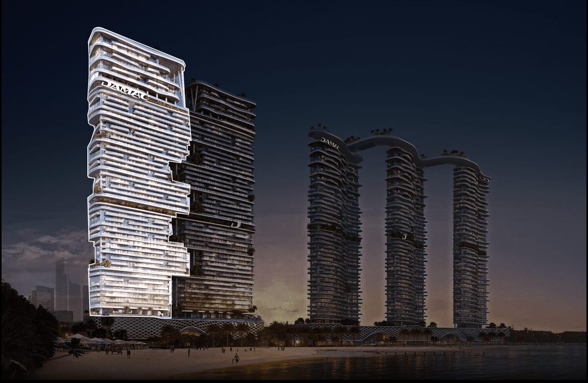 Apartment with 2 bedrooms, 166.17m² in Dubai, UAE [ID: 1102-116ff6b9]
