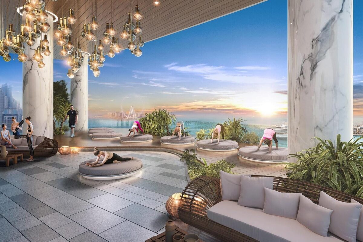 Apartment with 2 bedrooms, 166.17m² in Dubai, UAE [ID: 1102-116ff6b9]