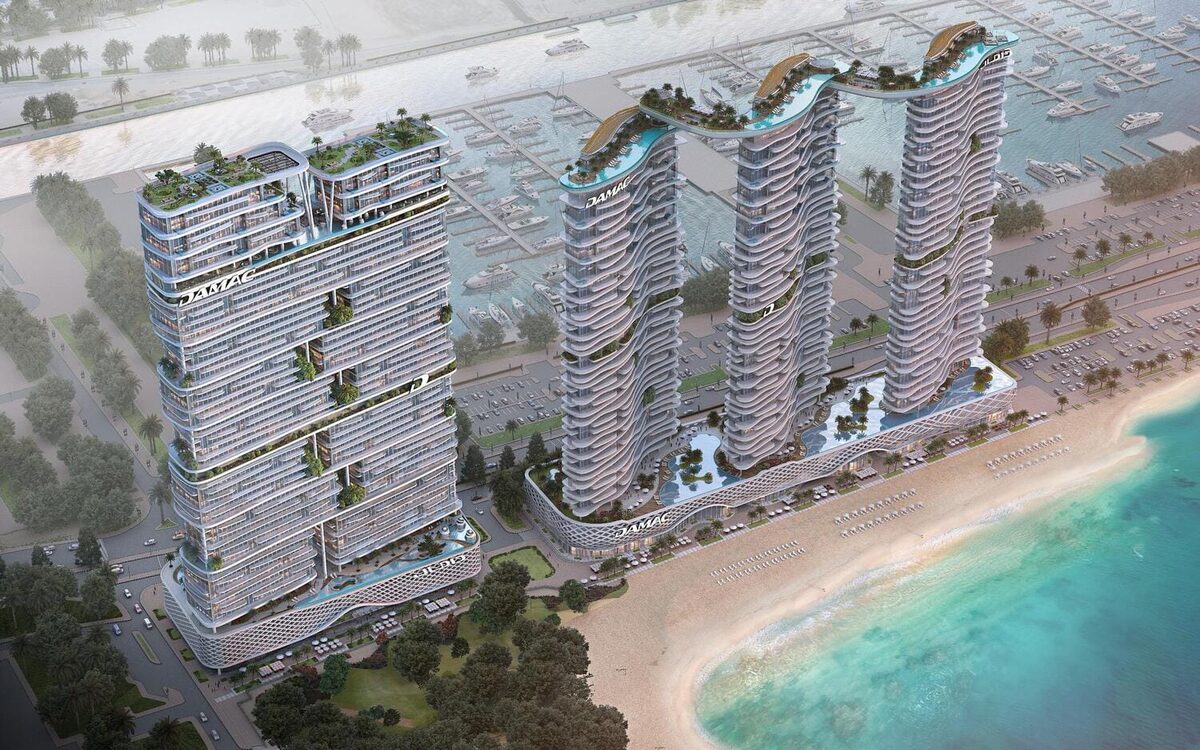 Apartment with 2 bedrooms, 166.17m² in Dubai, UAE [ID: 1102-116ff6b9]