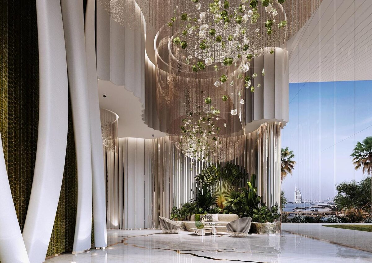 Apartment with 2 bedrooms, 166.17m² in Dubai, UAE [ID: 1102-116ff6b9]