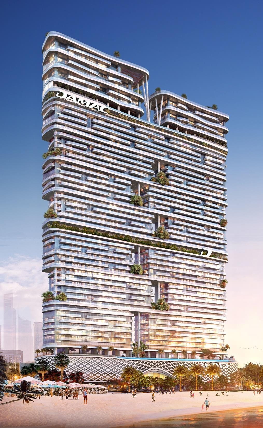 Apartment with 2 bedrooms, 166.17m² in Dubai, UAE [ID: 1102-116ff6b9]