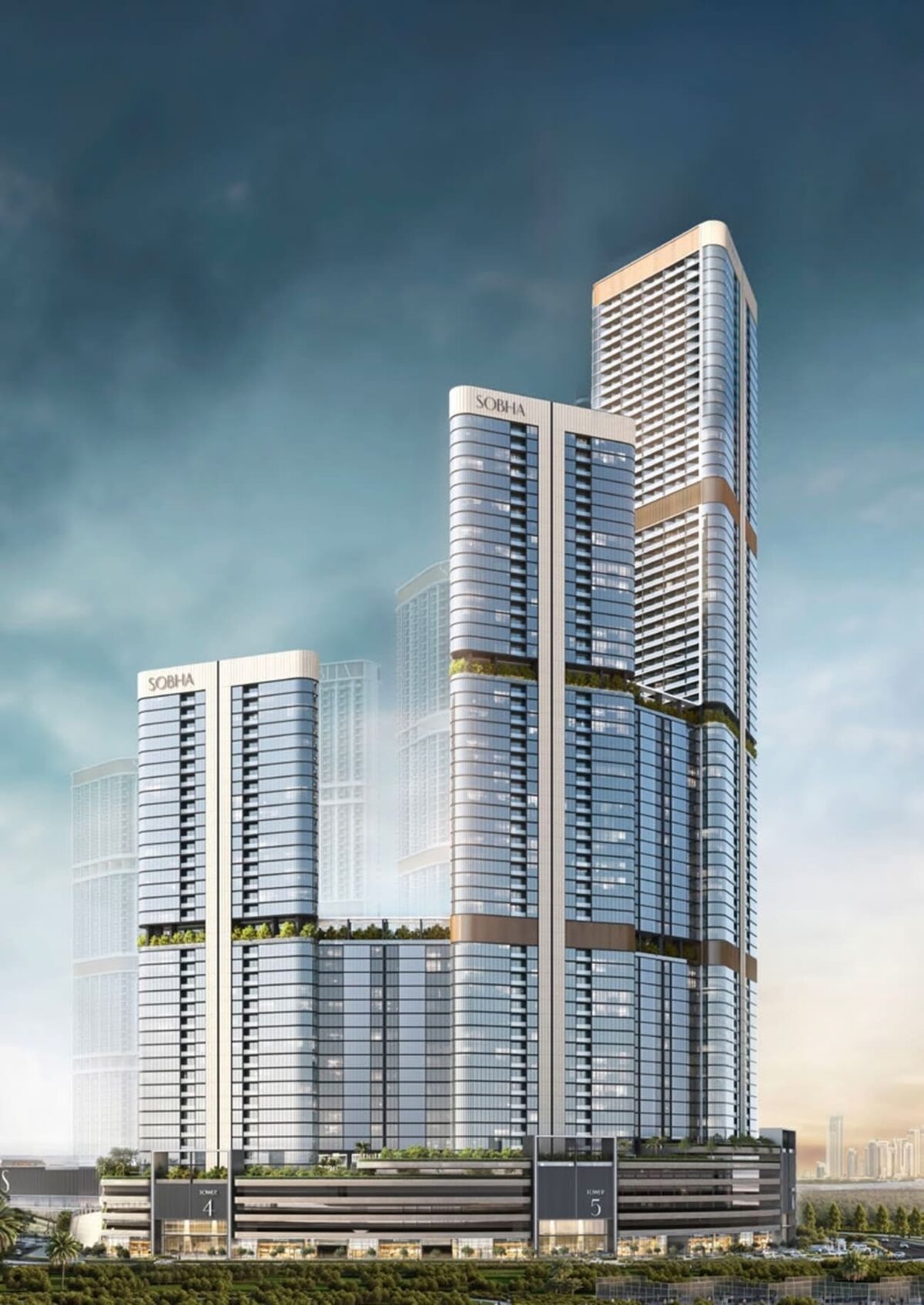 Квартира с 1 спальней, 49.81м² в Дубай, ОАЭ [ID: 1102-375f5212]