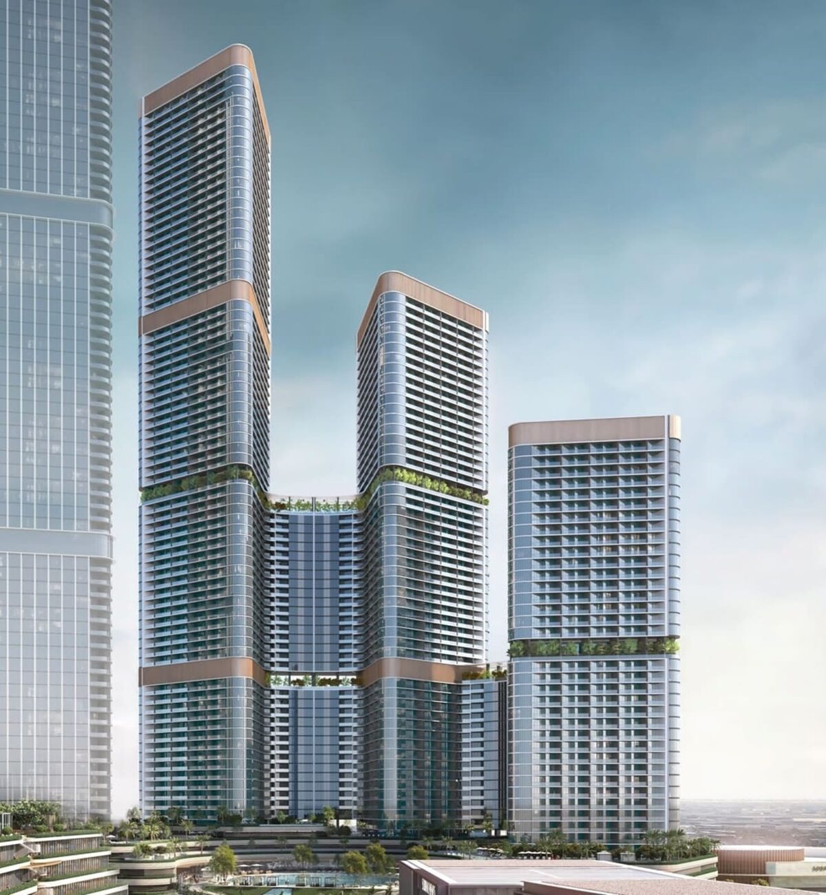 Квартира с 1 спальней, 49.81м² в Дубай, ОАЭ [ID: 1102-375f5212]