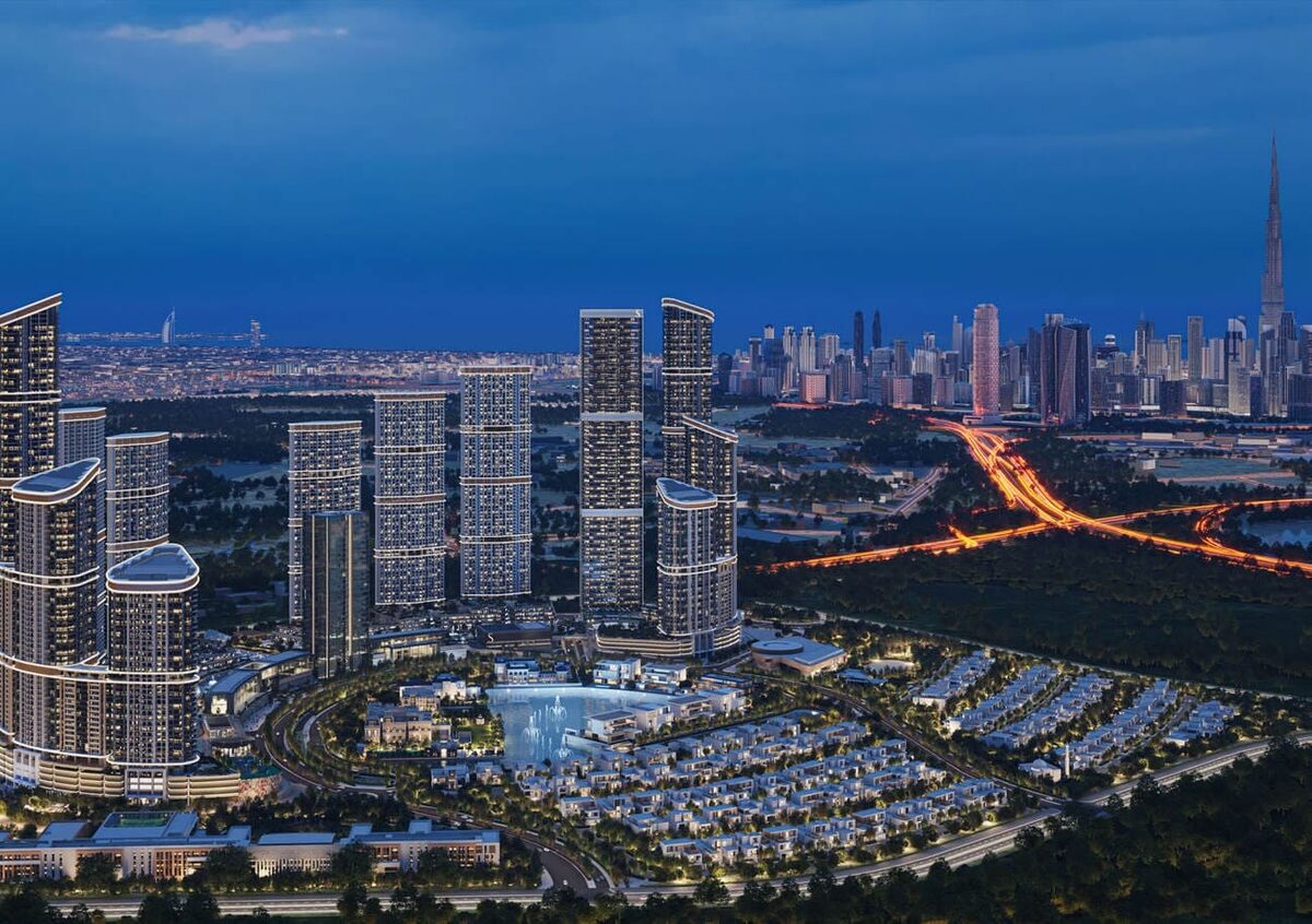 Квартира с 1 спальней, 49.81м² в Дубай, ОАЭ [ID: 1102-375f5212]