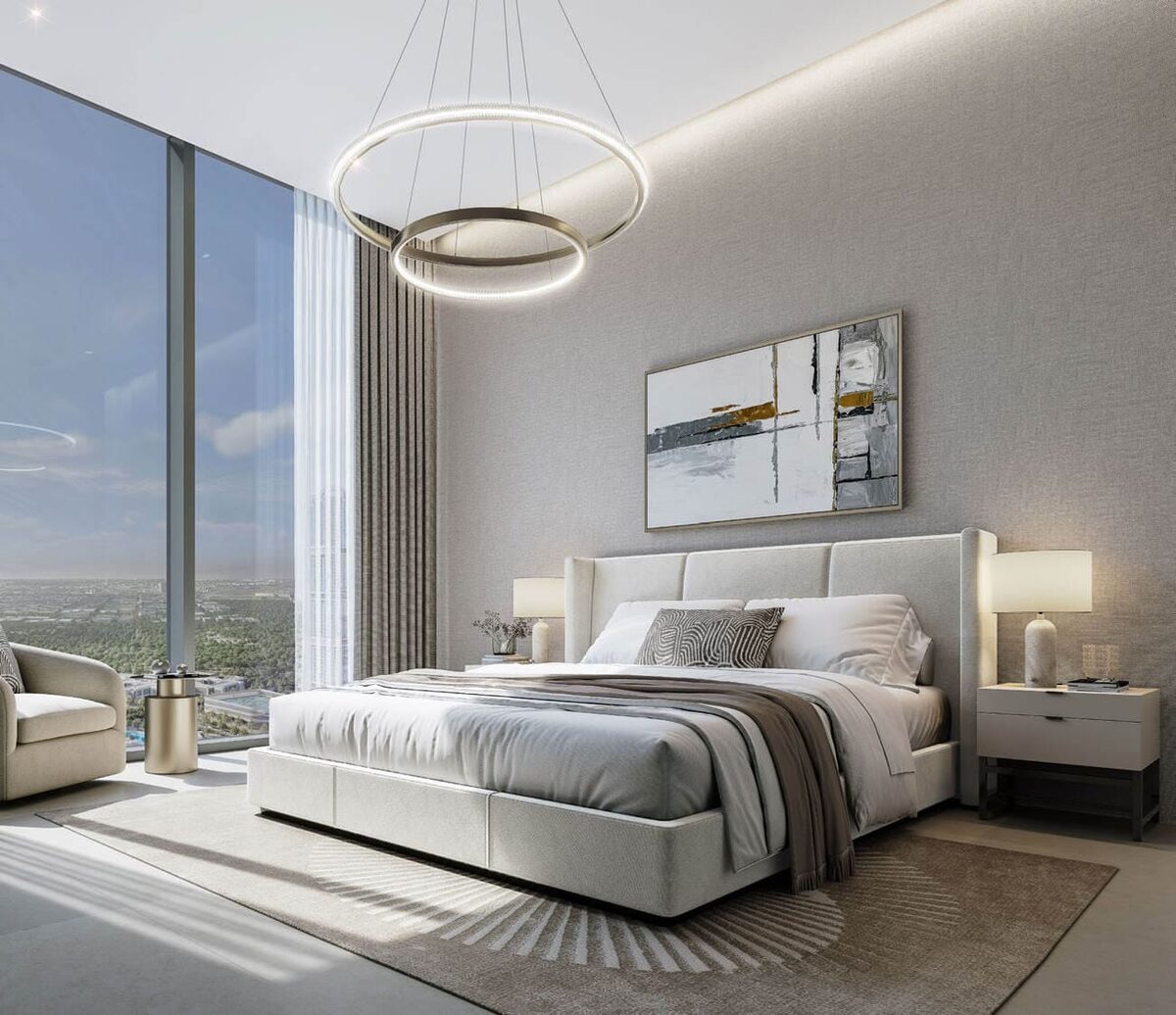 Квартира с 1 спальней, 49.81м² в Дубай, ОАЭ [ID: 1102-375f5212]