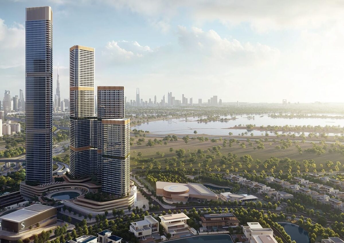 Квартира с 1 спальней, 49.81м² в Дубай, ОАЭ [ID: 1102-375f5212]