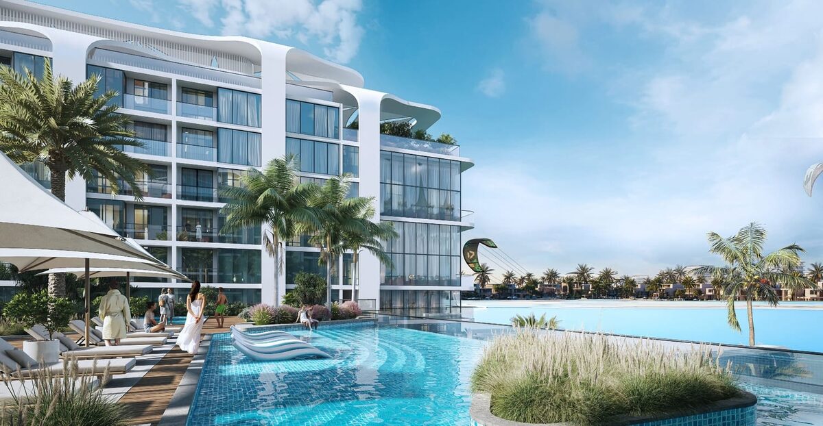 Квартира с 2 спальнями, 188.88м² в Дубай, ОАЭ [ID: 1102-2f608565]