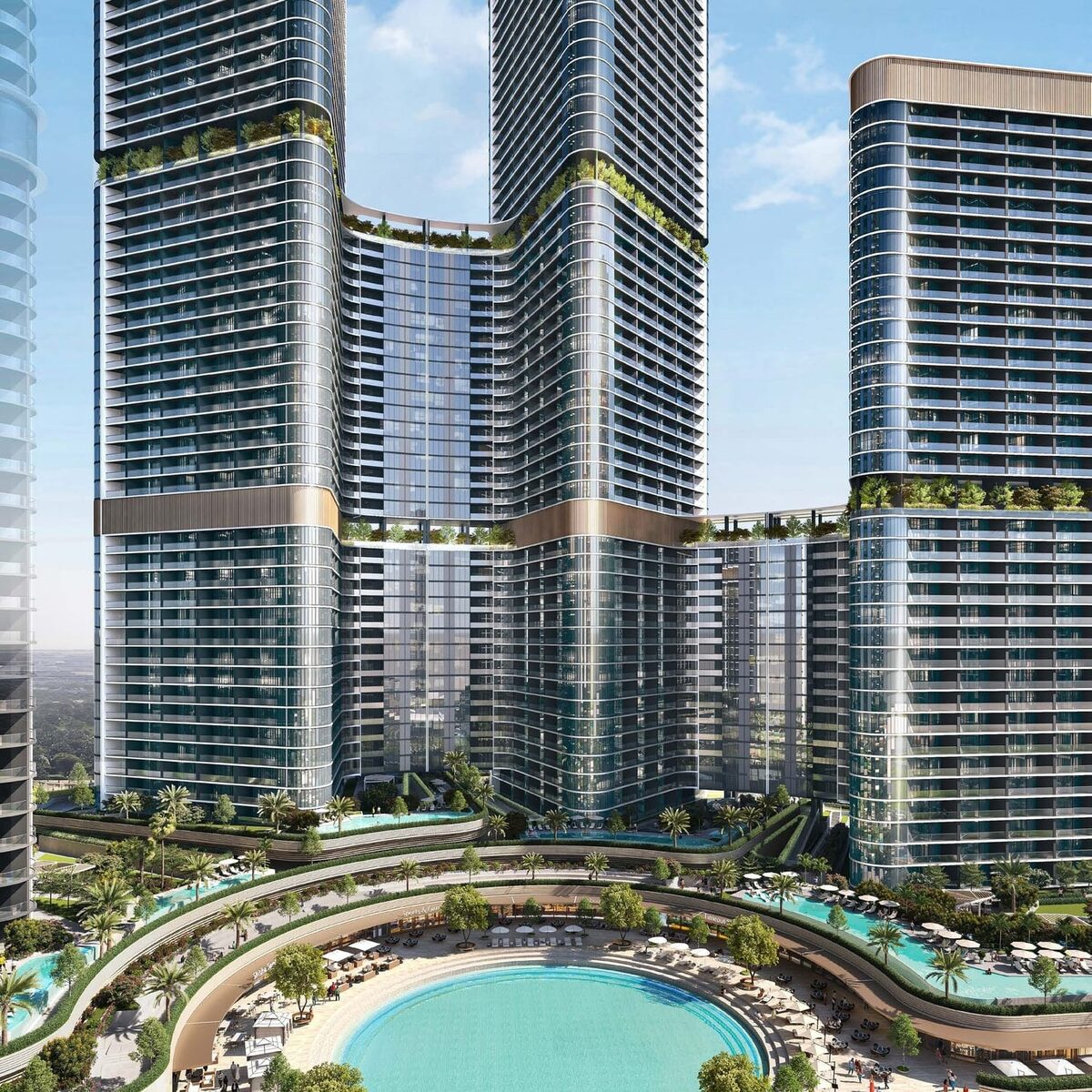 Apartament z 1 sypialnią, 139.25m² w Dubaj, Zjednoczone Emiraty Arabskie [ID: 1102-ea8d18a9]