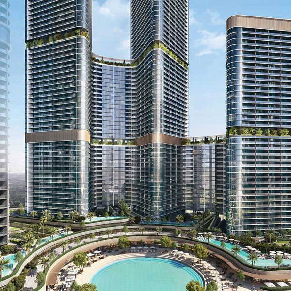 Apartament w Dubaj, Zjednoczone Emiraty Arabskie, 139.25m² - obraz 4