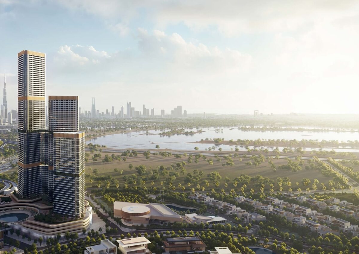 Apartament z 1 sypialnią, 139.25m² w Dubaj, Zjednoczone Emiraty Arabskie [ID: 1102-ea8d18a9]