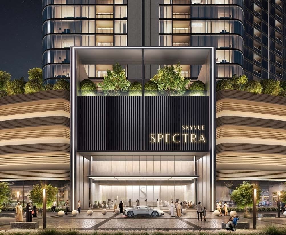 Apartament z 1 sypialnią, 139.25m² w Dubaj, Zjednoczone Emiraty Arabskie [ID: 1102-ea8d18a9]