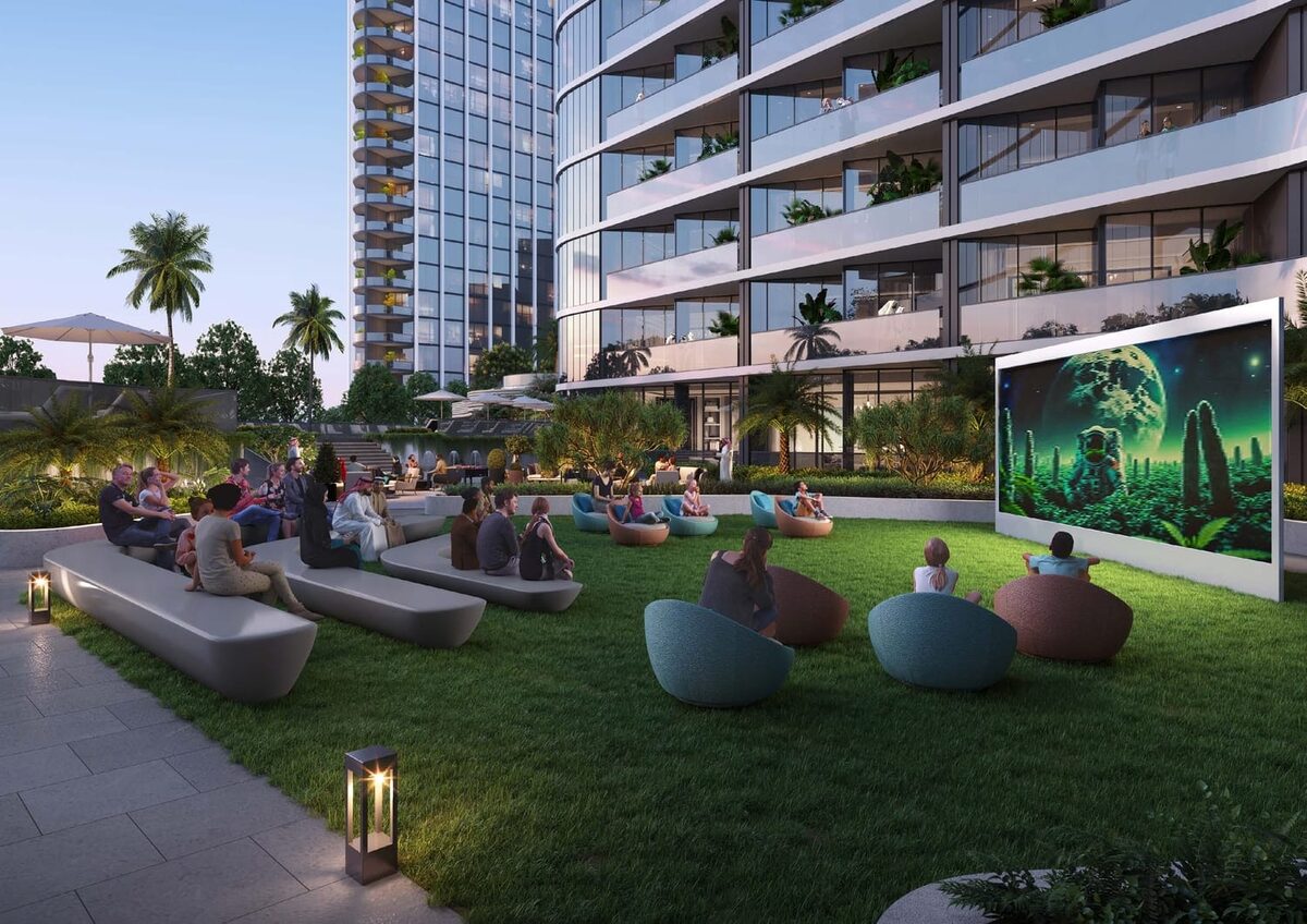 Apartament z 1 sypialnią, 139.25m² w Dubaj, Zjednoczone Emiraty Arabskie [ID: 1102-ea8d18a9]
