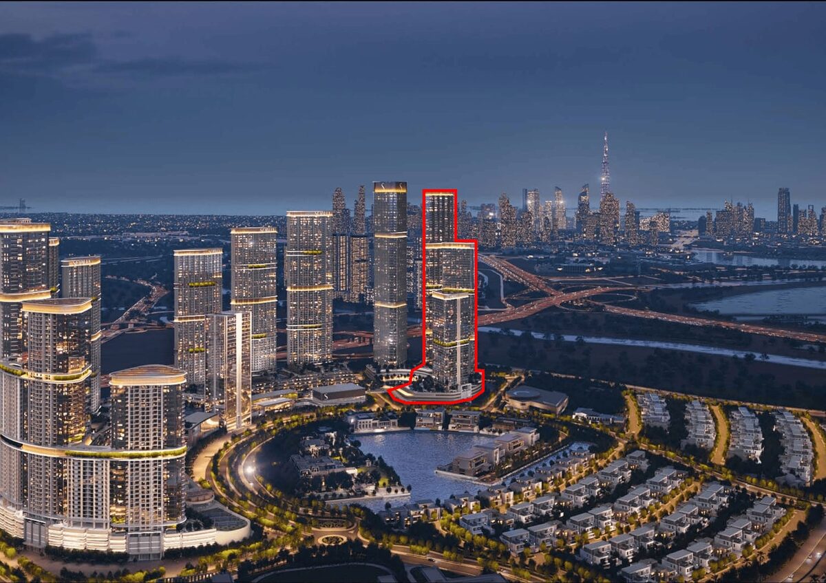 Apartament z 1 sypialnią, 139.25m² w Dubaj, Zjednoczone Emiraty Arabskie [ID: 1102-ea8d18a9]