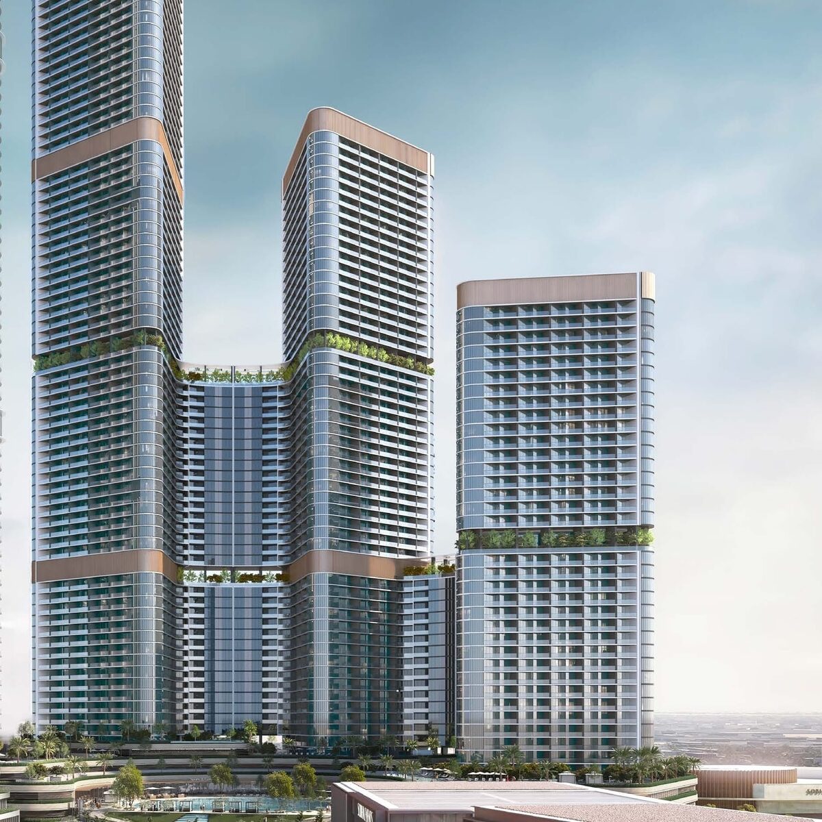 Apartament z 1 sypialnią, 139.25m² w Dubaj, Zjednoczone Emiraty Arabskie [ID: 1102-ea8d18a9]