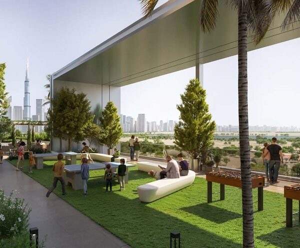 Apartament w Dubaj, Zjednoczone Emiraty Arabskie, 139.25m² - obraz 18