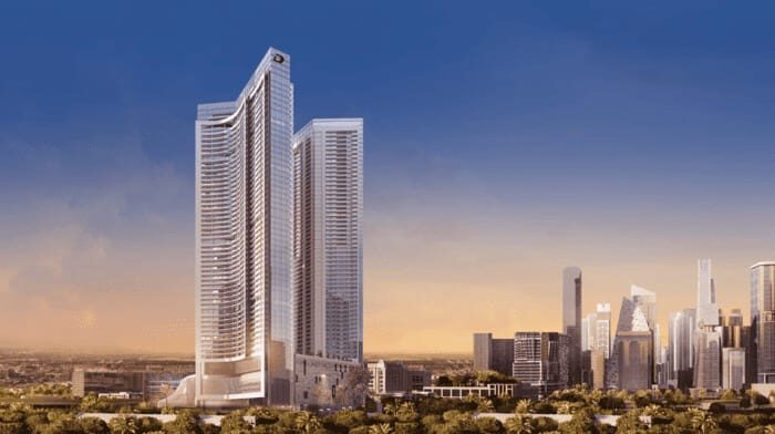 Apartament, 38.41m² w Dubaj, Zjednoczone Emiraty Arabskie [ID: 1102-e5d50b43]