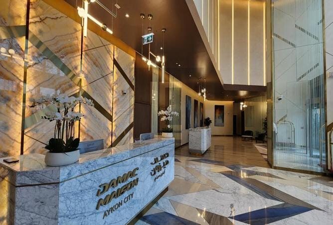Apartament, 38.41m² w Dubaj, Zjednoczone Emiraty Arabskie [ID: 1102-e5d50b43]
