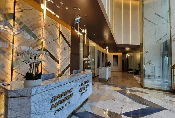 Apartament w Dubaj, Zjednoczone Emiraty Arabskie, 38.41m² - obraz 11