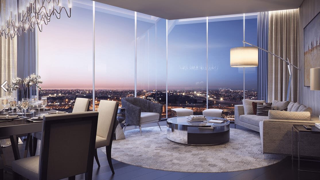 Apartament, 38.41m² w Dubaj, Zjednoczone Emiraty Arabskie [ID: 1102-e5d50b43]