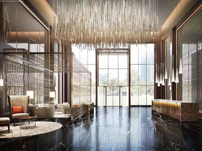 Apartament, 38.41m² w Dubaj, Zjednoczone Emiraty Arabskie [ID: 1102-e5d50b43]