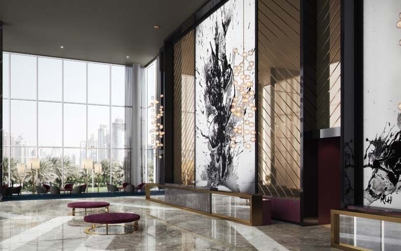 Apartament, 38.41m² w Dubaj, Zjednoczone Emiraty Arabskie [ID: 1102-e5d50b43]