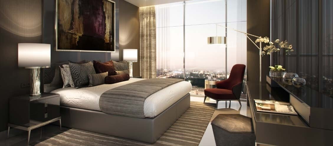Apartament, 38.41m² w Dubaj, Zjednoczone Emiraty Arabskie [ID: 1102-e5d50b43]