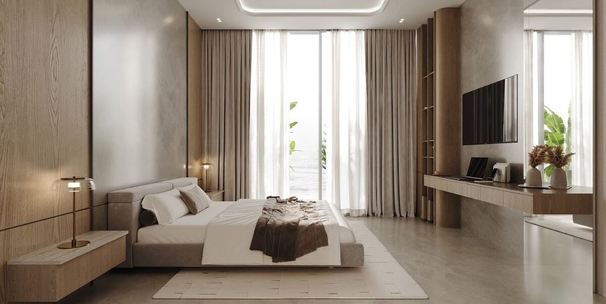 Apartament z 1 sypialnią, 98.13m² w Dubaj, Zjednoczone Emiraty Arabskie [ID: 1102-5d42ee42]