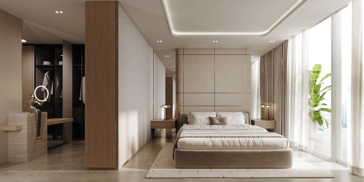 Apartament z 1 sypialnią, 98.13m² w Dubaj, Zjednoczone Emiraty Arabskie [ID: 1102-5d42ee42]